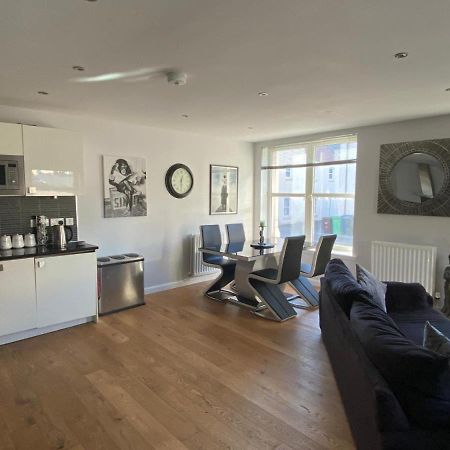 Maltings Apartment - Spacious 2 Bed Ground Floor Apartment Kirkcaldy Exterior foto