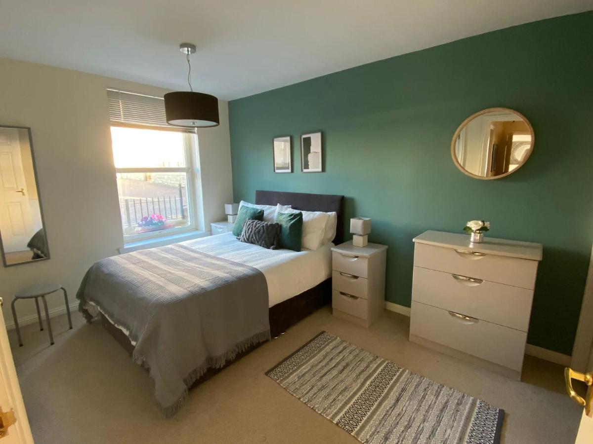 Maltings Apartment - Spacious 2 Bed Ground Floor Apartment Kirkcaldy Exterior foto