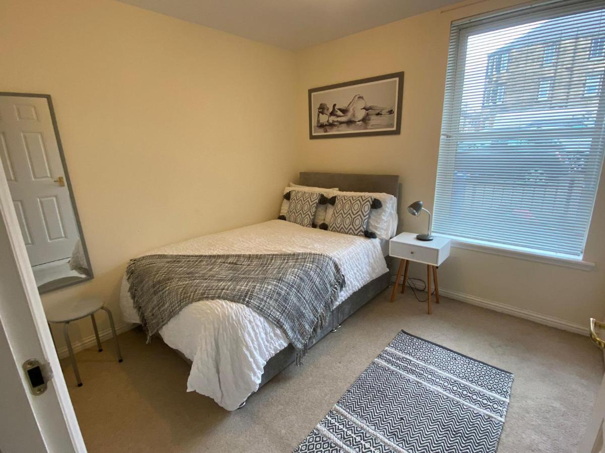 Maltings Apartment - Spacious 2 Bed Ground Floor Apartment Kirkcaldy Exterior foto